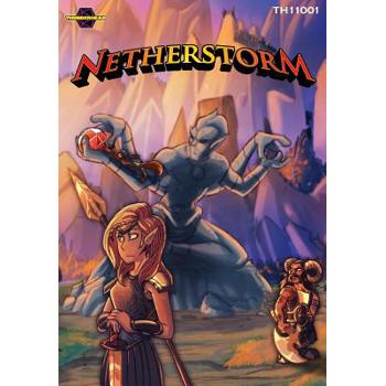 Netherstorm Core Rulebook