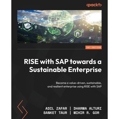 RISE with SAP towards a Sustainable Enterprise