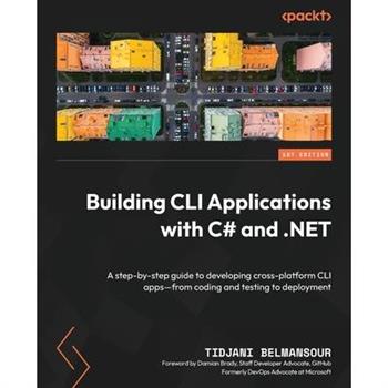 Building CLI Applications with .NET