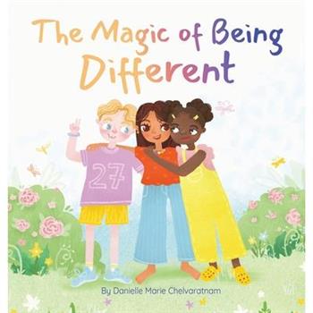 The Magic of Being Different
