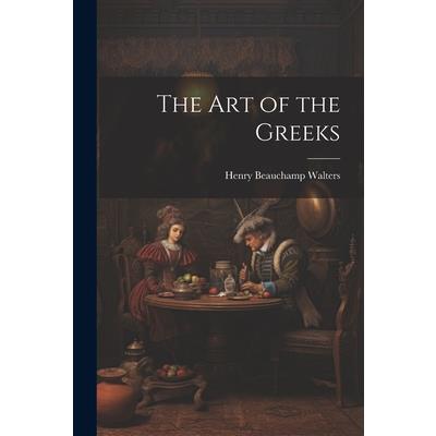 The Art of the Greeks