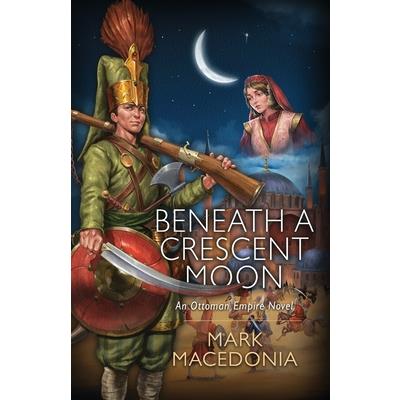 Beneath A Crescent Moon