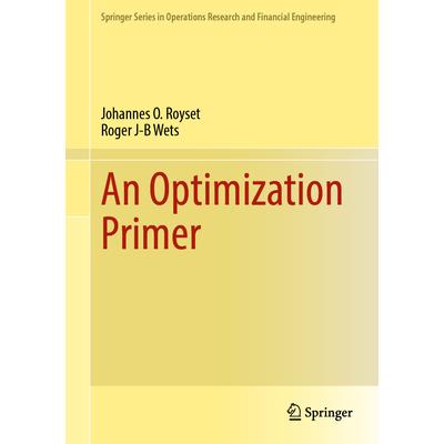 An Optimization Primer