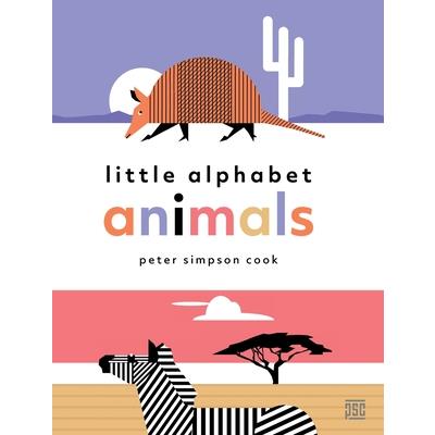 little alphabet animals