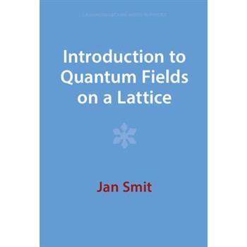Introduction to Quantum Fields on a Lattice