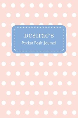 Desirae's Pocket Posh Journal, Polka Dot
