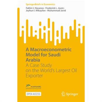 A Macroeconometric Model for Saudi Arabia