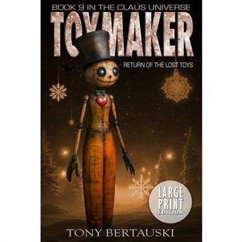 Toymaker (Large Print)