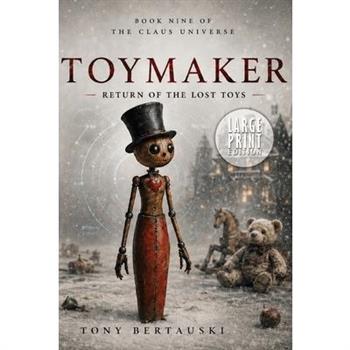 Toymaker (Large Print)
