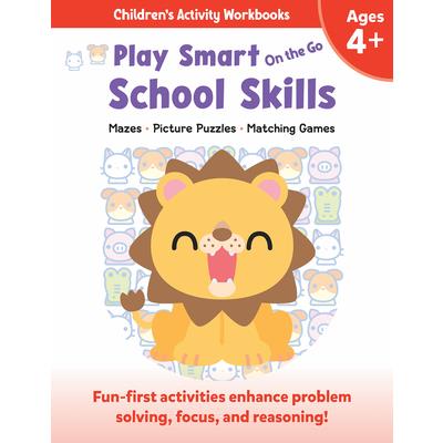 Play Smart on the Go School Skills 4＋