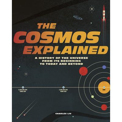 You Are HereCharting the Time When Space Was Created