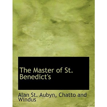 The Master of St. Benedict’s