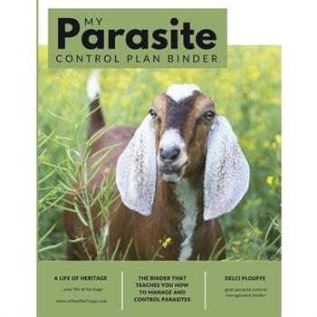 My Parasite Control Plan Binder