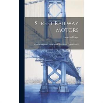 Street Railway Motors