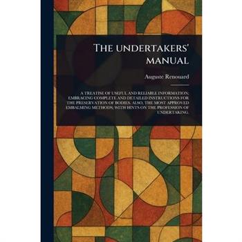 The Undertakers' Manual