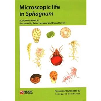 Microscopic life in Sphagnum