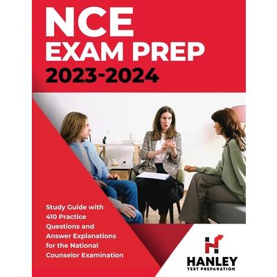 NCE Exam Prep 2023-2024