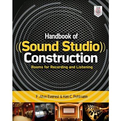 Master Handbook of Sound Studio Construction