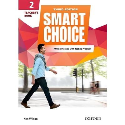 Smart Choice 3e 2 Teachers Book Pack