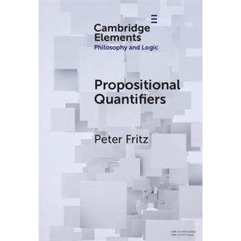 Propositional Quantifiers