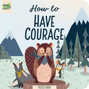 How to Have Courage Puzzle Book