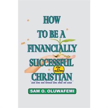 How To Be A Financially Successful Christian
