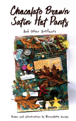 Chocolate Brown Satin Hot Pants And Other Artifacts