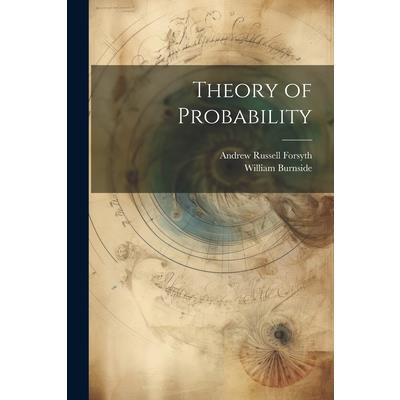 Theory of Probability