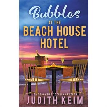 Bubbles at The Beach HOuse Hotel