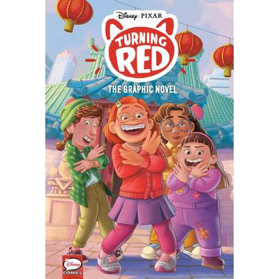 Disney/Pixar Turning Red: The Graphic Novel
