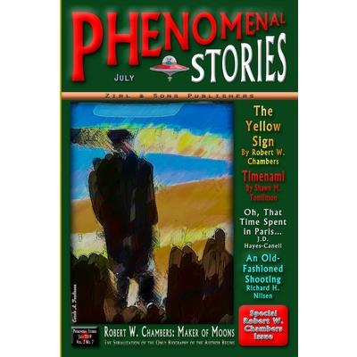 Phenomenal Stories, Vol. 2, No. 7