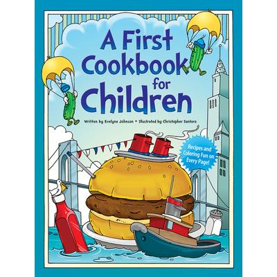 A First Cookbook for Children