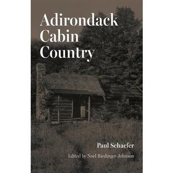 Adirondack Cabin Country