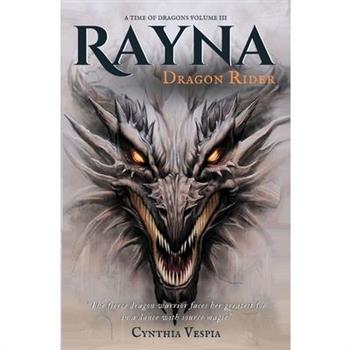 Rayna the Dragon Rider