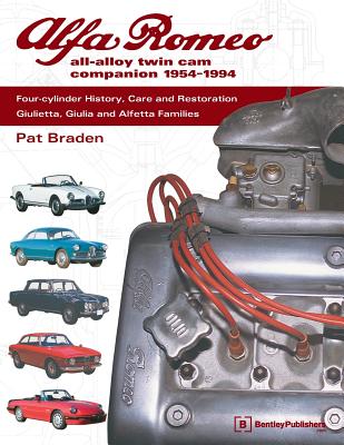 Alfa Romeo All-Alloy Twin CAM Companion, 1954-1994