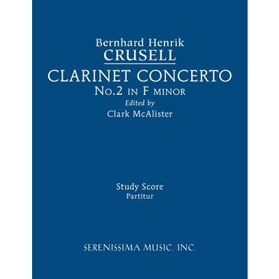 Clarinet Concerto No.2, Op.5
