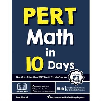 PERT Math in 10 Days