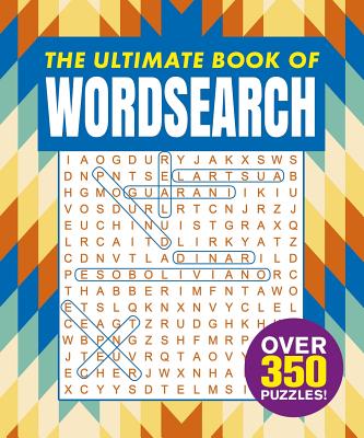 Best Ever Book of Wordsearch