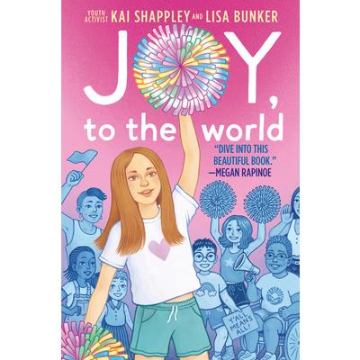 Joy, to the World