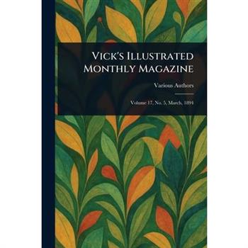 Vick's Illustrated Monthly Magazine