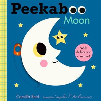 Peekaboo: Moon