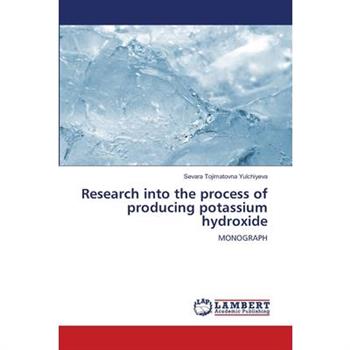 Research into the process of producing potassium hydroxide