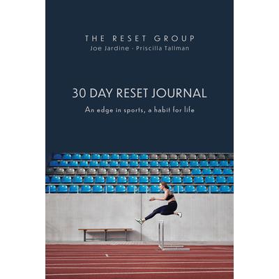 30 Day Reset Journal