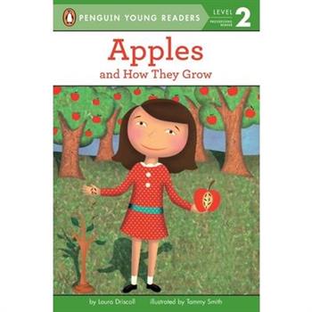 Apples and How They Grow