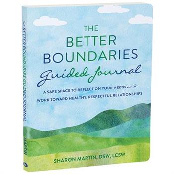 The Better Boundaries Guided Journal