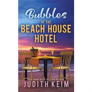 Bubbles at The Beach House Hotel