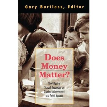 Does Money Matter?