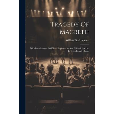 Tragedy Of Macbeth