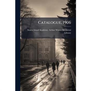 Catalogue, 1906