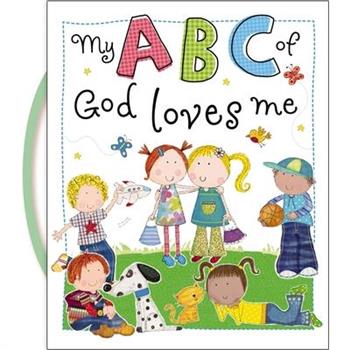My ABC of God Loves Me